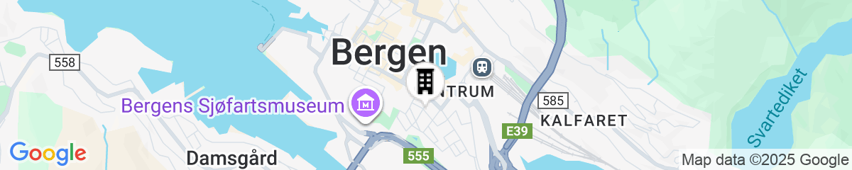 Map for Holmboe Apartment 