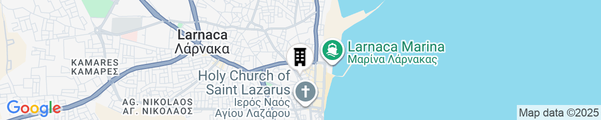 Map for Daze Off Central Apartment