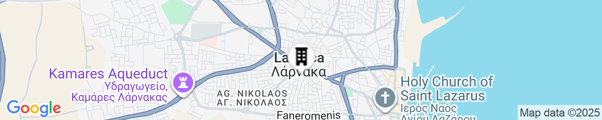 Map for Phaedrus Living: City Breeze Residences Grace