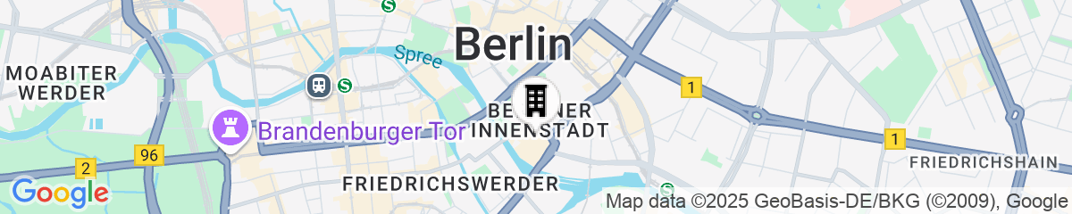 Map for Hotel Nikolai Residence