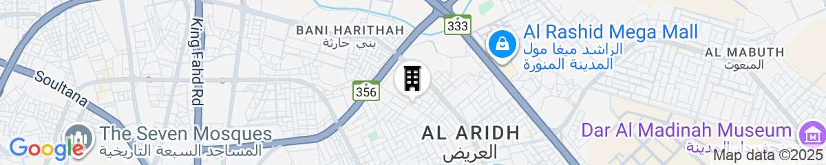 Map for Belvedere Hotel فندق بيلفيديري طمأنينة سابقا