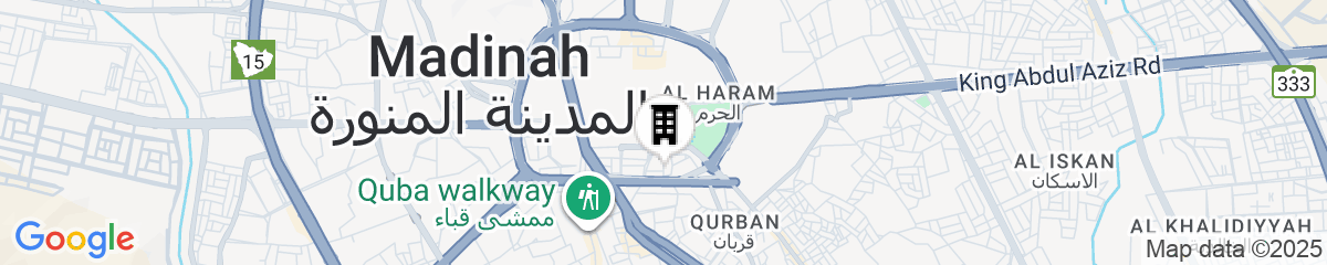 Map for Jayden Hotel