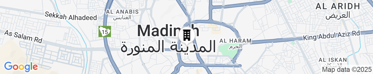 Map for EMAAR MEKTAN