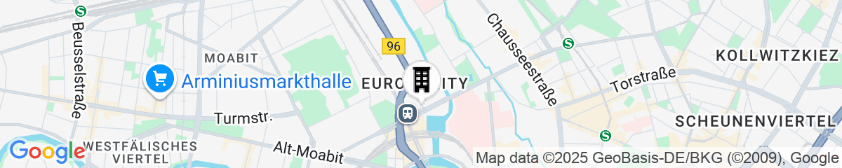 Map for Hotel ROMY by AMANO