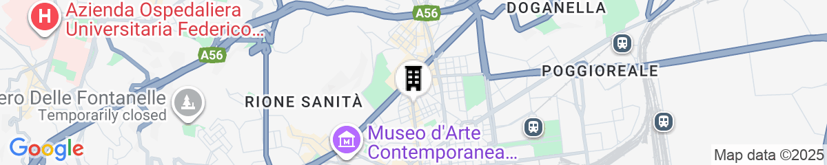 Map for Incanto Naples