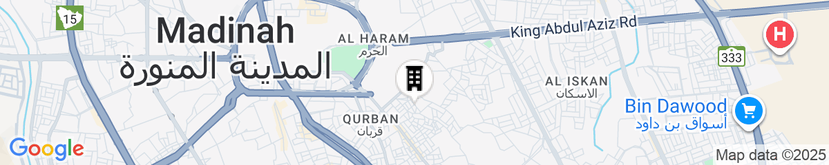 Map for Aya Hostel For Shared Bedrooms