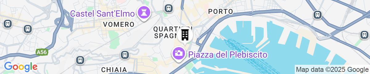 Map for Pretaloger Verdi 18