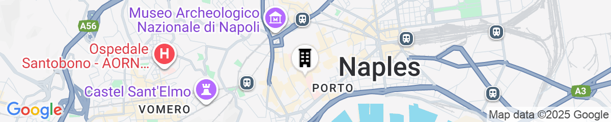 Map for Il Ciucciariello