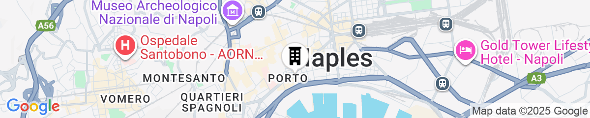 Map for Thelos Apartment