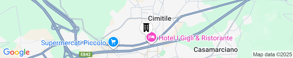 Map for Bfor Suite Experience