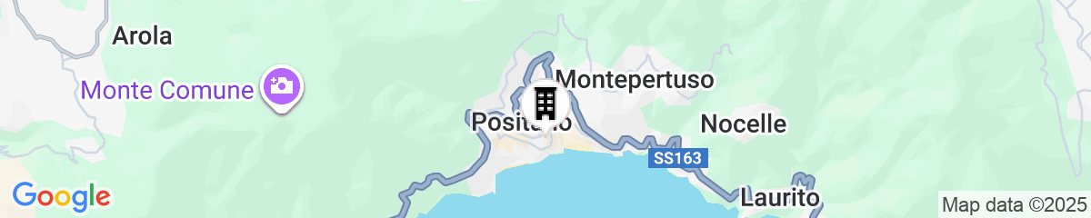Map for YourHome - La vedetta Sea View