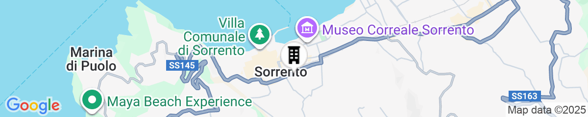 Map for YourHome - Aranci Prestige