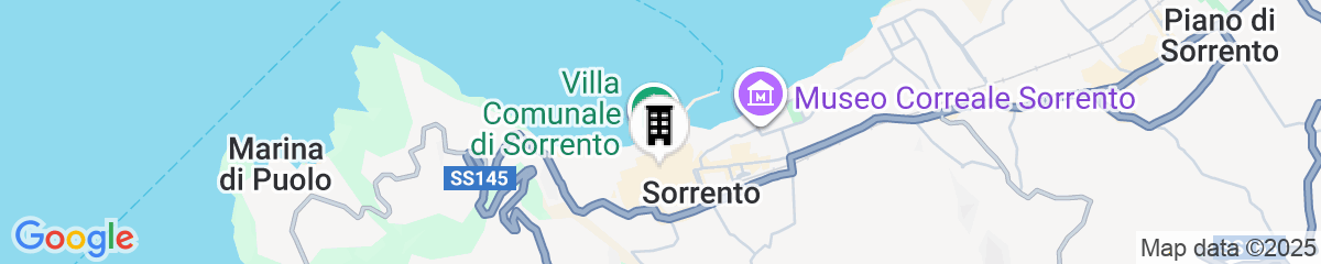 Map for YourHome - La Casa di Renato
