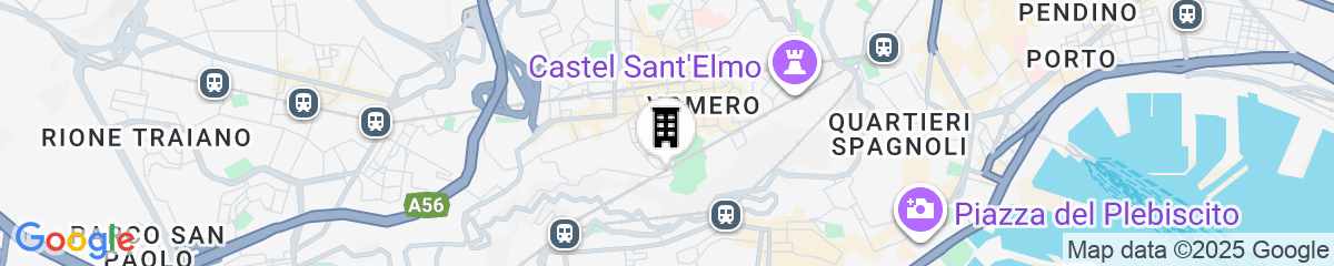 Map for Residenza d'epoca Chiostro San Francesco