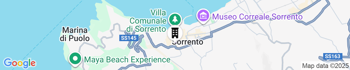 Map for Mediterranean Suites - Old Town