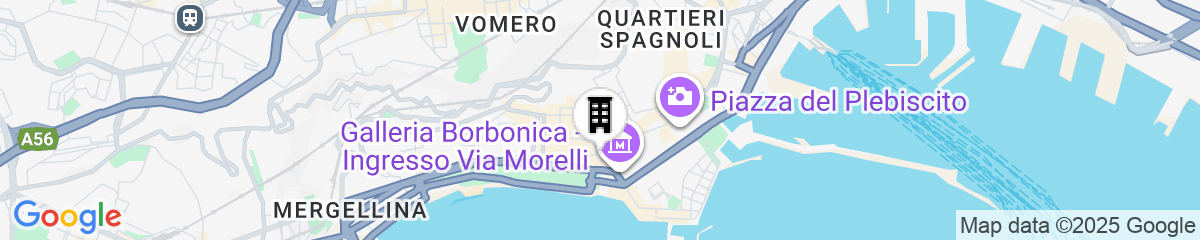 Map for Direlo Guest House Dépendance