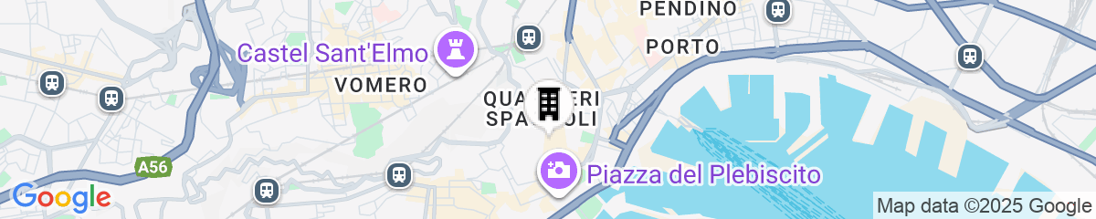 Map for Toledo house Apartments