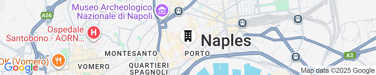 Map for Il Loggiato by Wonderful Italy