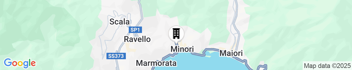 Map for Torre Paradiso