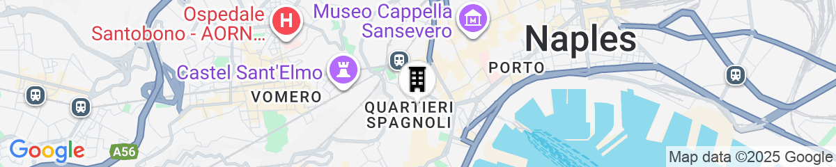 Map for Casa Fernanda