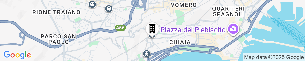 Map for Domus Schipa