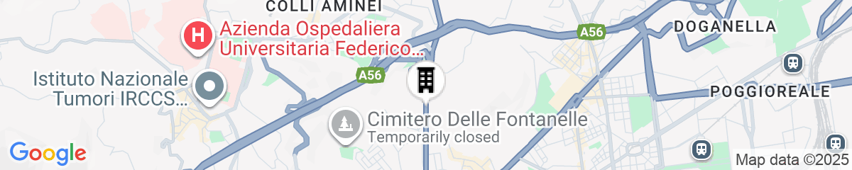 Map for DIMORA SAVOIA