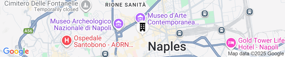 Map for The Other Duomo House