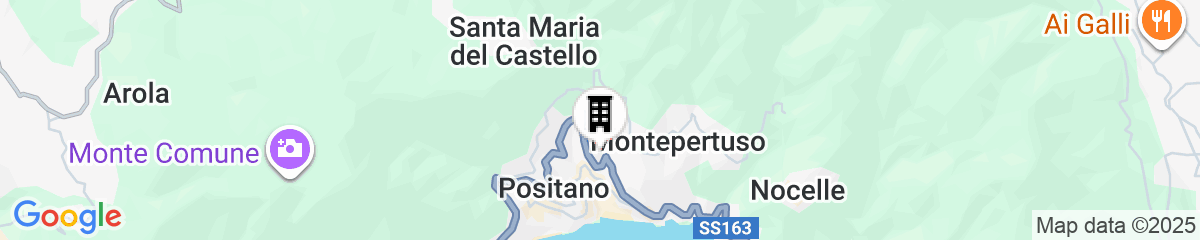 Map for Villa Mary Suites