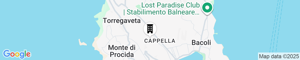 Map for Don Salvatore