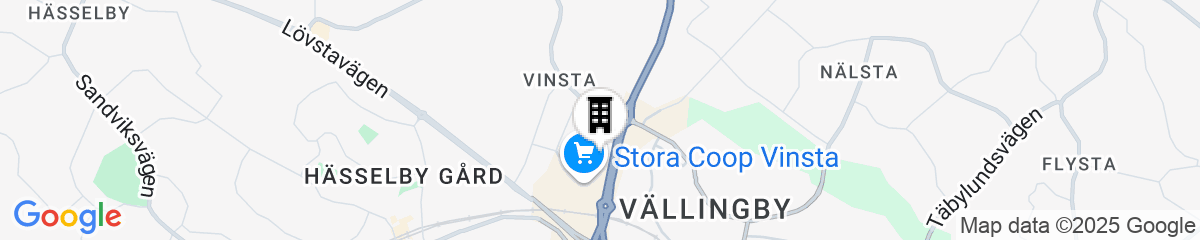 Map for Livington Hotel