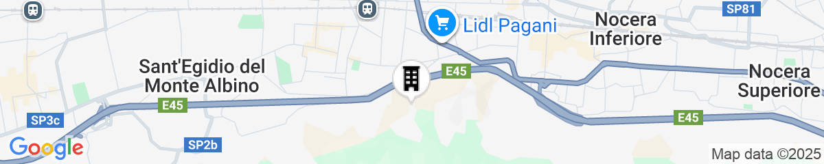 Map for Villa Di Natale