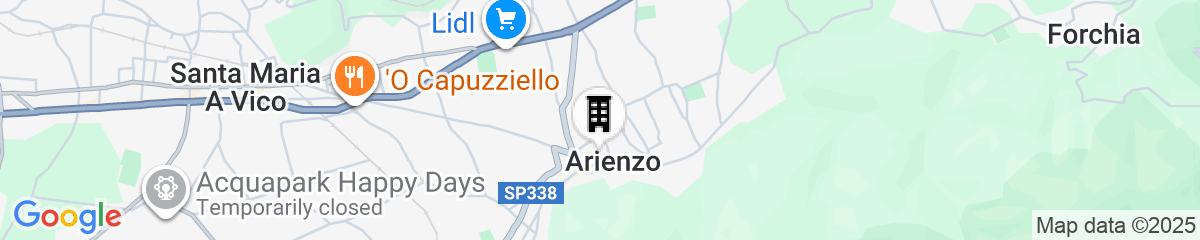 Map for Palazzo Murat Luxury Rooms