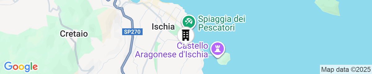 Map for Marcantonio B&B