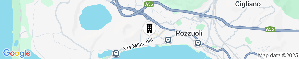 Map for Kira Suite and Rooms