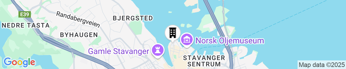 Map for Eilert Smith Hotel