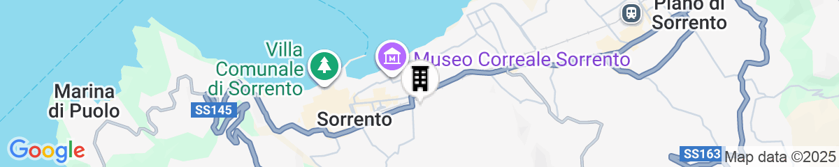 Map for Lume art B&B