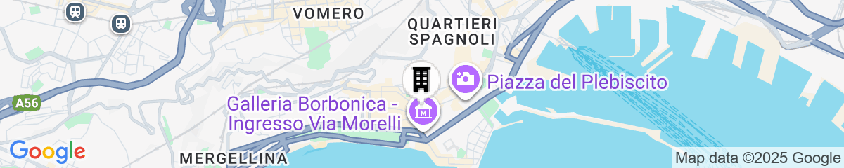 Map for Spazo CMM - Sant'Arpino