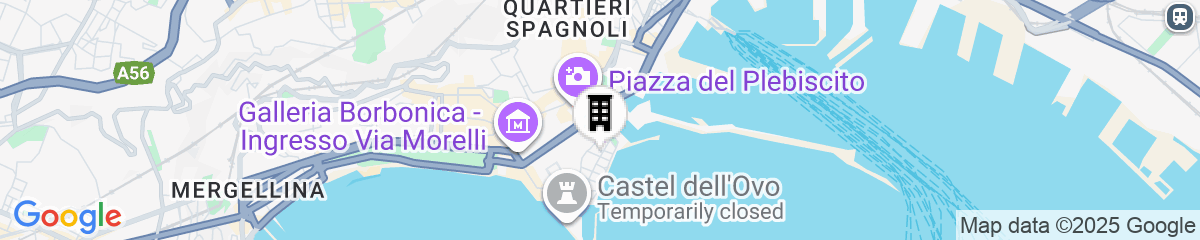 Map for B&B Orsini46