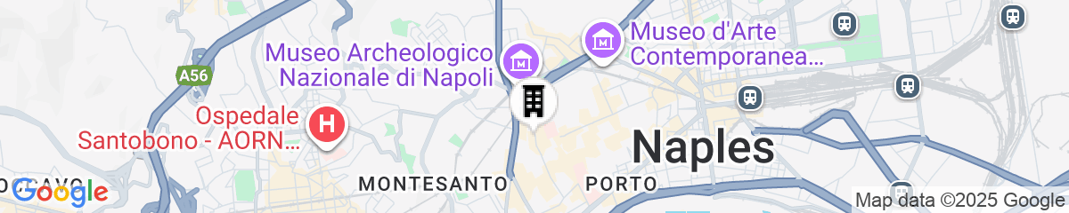 Map for THE BELLINI HOUSE