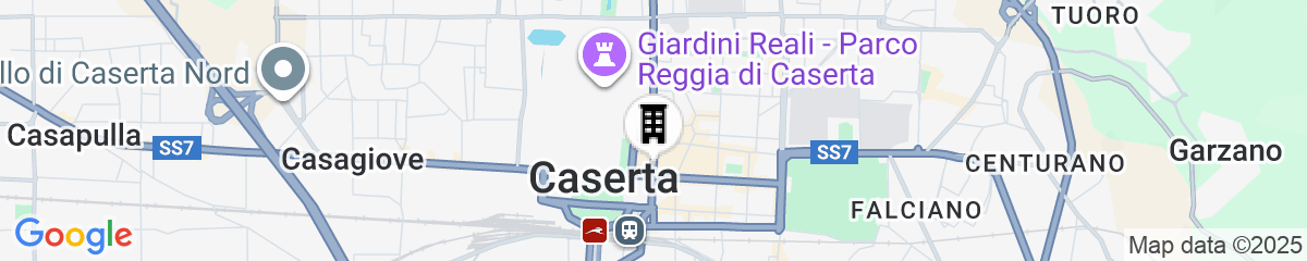 Map for Al Centro Luxury Home