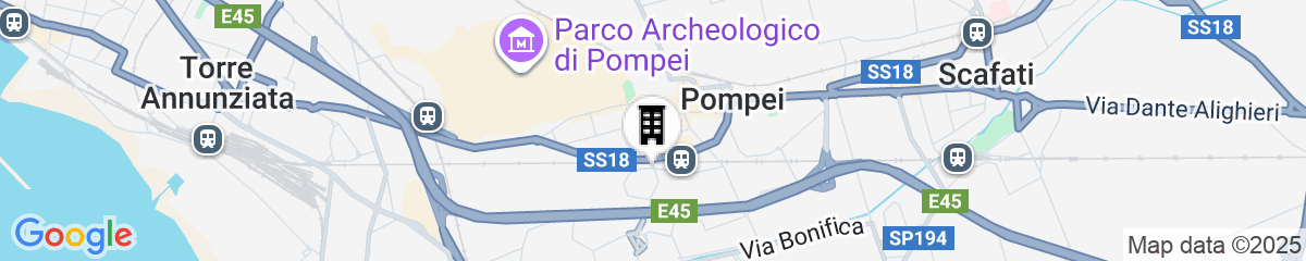 Map for Edera e Camelie