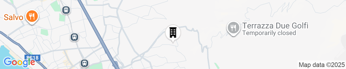 Map for B&B Il Lapillo