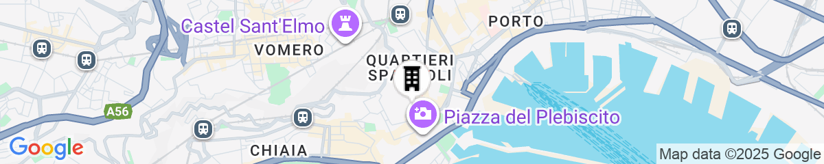 Map for Antica Dimora Deluxe