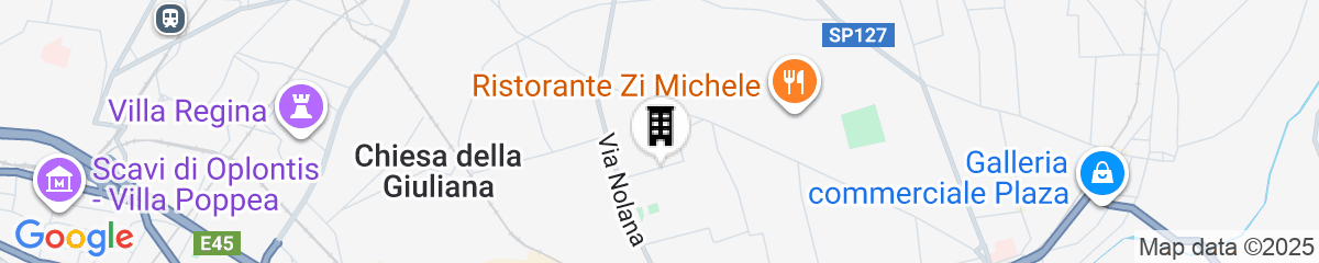 Map for Pompei Window