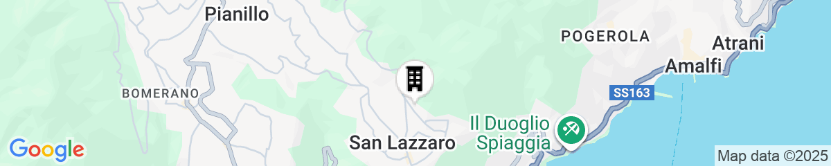 Map for B&B Villa Reginella