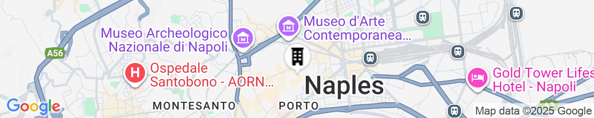 Map for BB Casamatta