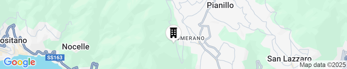 Map for Valle degli Dei