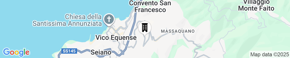 Map for Villa Prota Resort