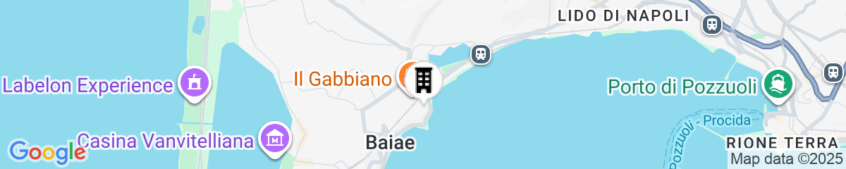 Map for Relais Tiaré Bed and Breakfast