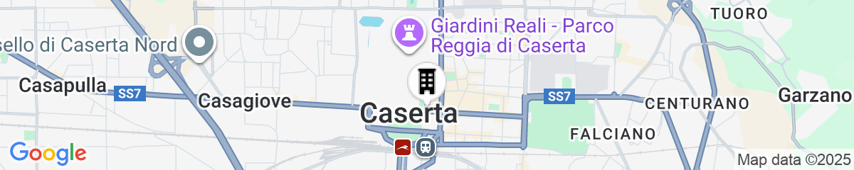 Map for L'Insolita Reggia